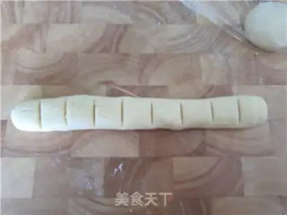 Make Pineapple buns step 14