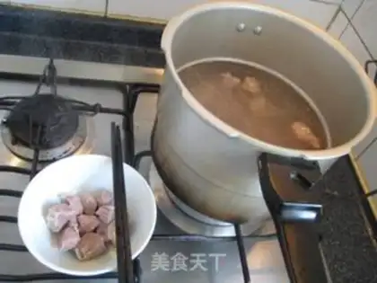 Make Roach stew step 7