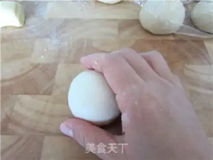 Make Pineapple buns step 15