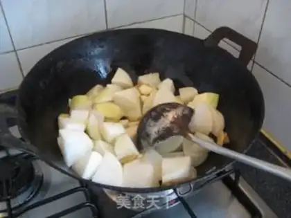 Make Roach stew step 9