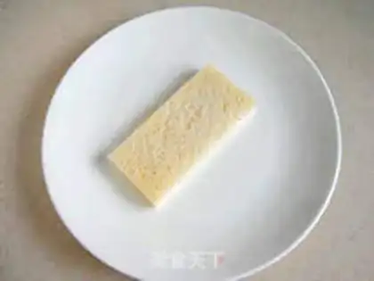 Make Bacon egg sandwich step 1