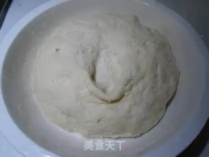 Make Little rolls of onion oil step 7