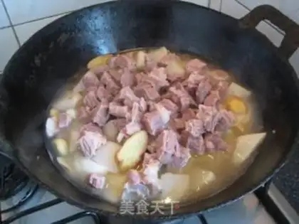 Make Roach stew step 10
