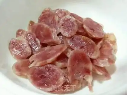 Make Weenie and garlic step 0