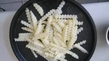 Make Wolftooth potatoes step 8
