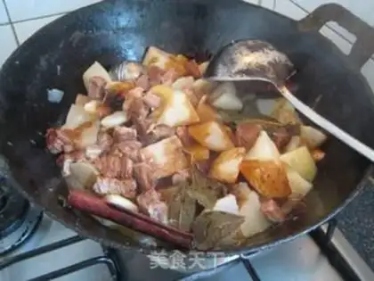 Make Roach stew step 12