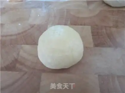 Make Pineapple buns step 17