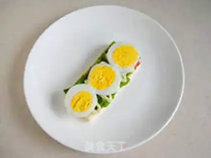 Make Bacon egg sandwich step 5