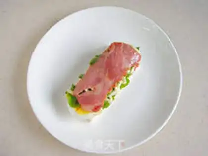 Make Bacon egg sandwich step 7