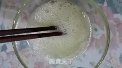 Make Protein coconut ball step 3