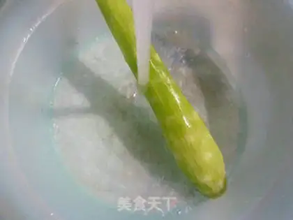 Make Holy fruit step 1