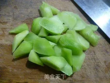 Make Holy fruit step 2