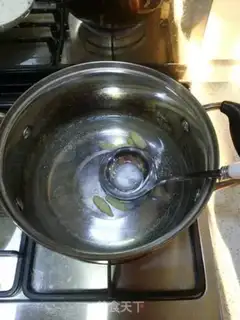 Make Peas step 2