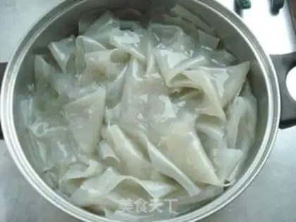 Make Cool powder step 2