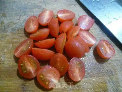 Make Holy fruit step 4