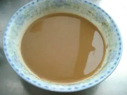 Make Cool powder step 3