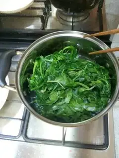 Make Peas step 3