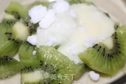 Make ♪ Strange fruit popsicle ♪ step 2