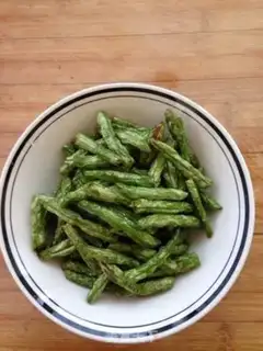 Make The dry beans step 4