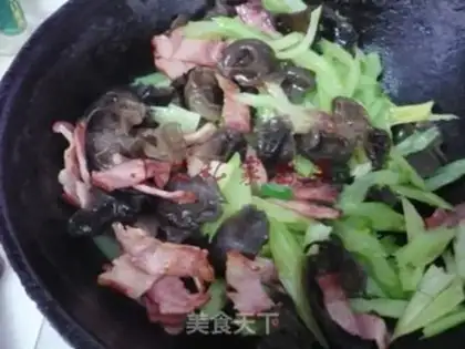 Make Bacon step 8