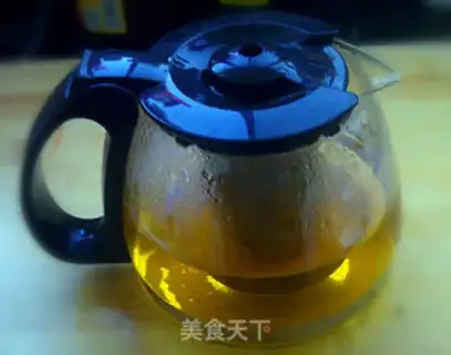 Make Tea and rice step 1