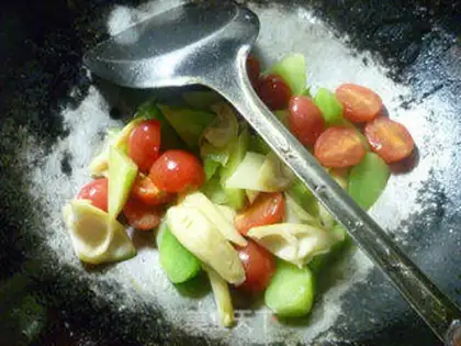 Make Holy fruit step 9