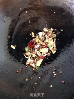 Make The dry beans step 5