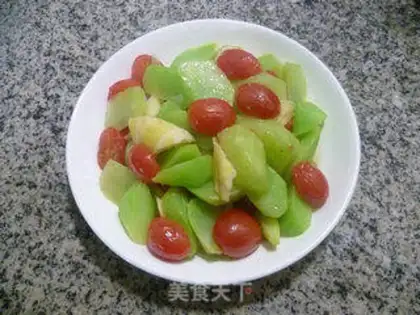 Make Holy fruit step 10