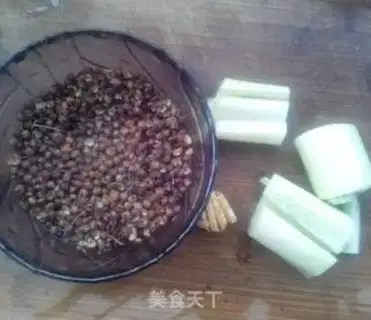 Make Pepper oil step 0