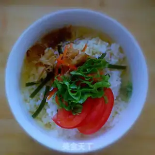 Make Tea and rice step 3