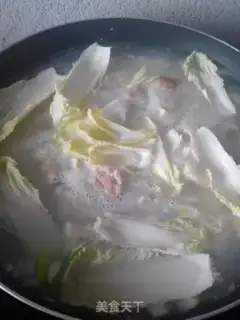 Make Tofuball soup step 5