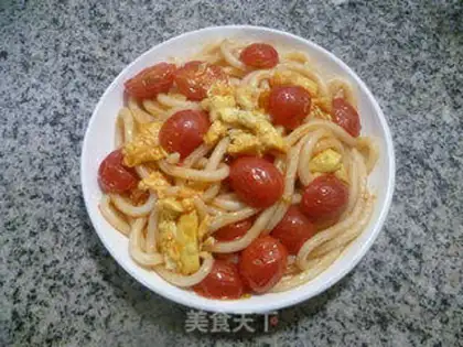 Make ♪ Holy fruit eggs fried ♪ step 12
