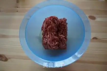 Make Swedish meatballs step 2