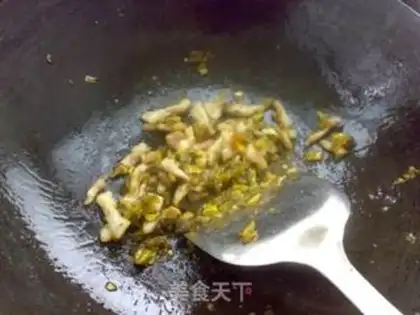 Make Fried omelet step 6