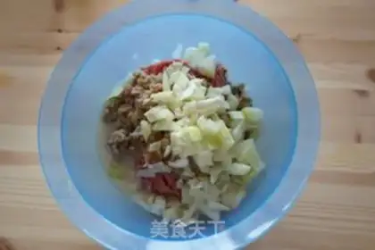 Make Swedish meatballs step 3