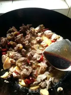 Make Fried broccoli step 4
