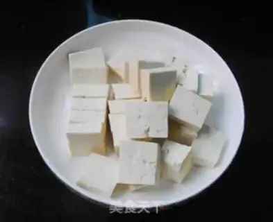 Make ♪ Jell-O tofu ♪ step 1