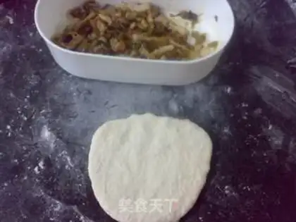 Make Fried omelet step 7