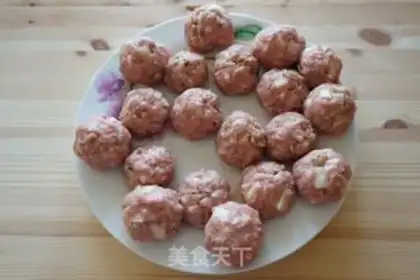 Make Swedish meatballs step 4
