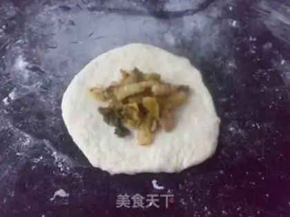 Make Fried omelet step 8