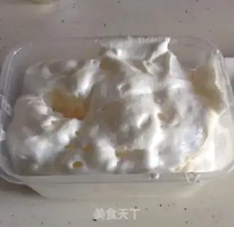 Make Homemade sugar flipping raw materials step 3