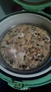 Make Frozen egg meatloaf step 8