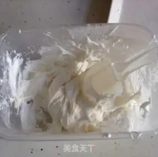 Make Homemade sugar flipping raw materials step 4