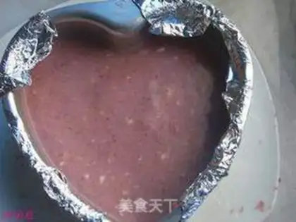 Make Strawberry Moose step 10