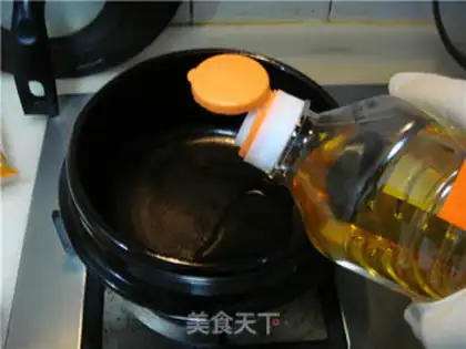 Make Tofu soup step 3