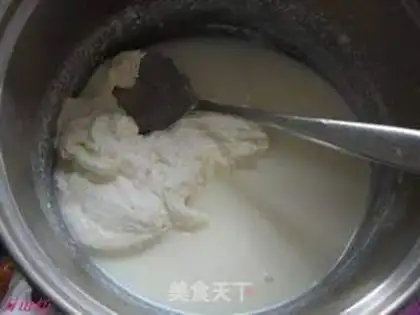 Make Strawberry Moose step 13