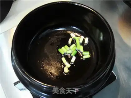 Make Tofu soup step 4