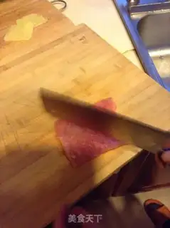 Make Cheese and pork chops step 4