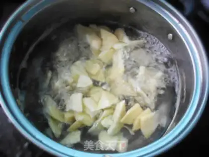 Make Carrots and crotch step 3