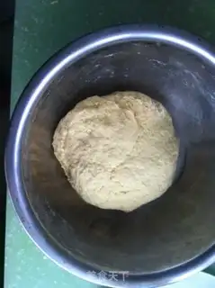 Make Corn gravy step 1